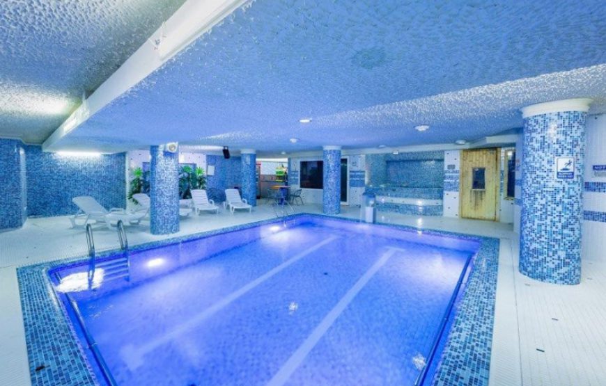 Safir Hotel Isfahan