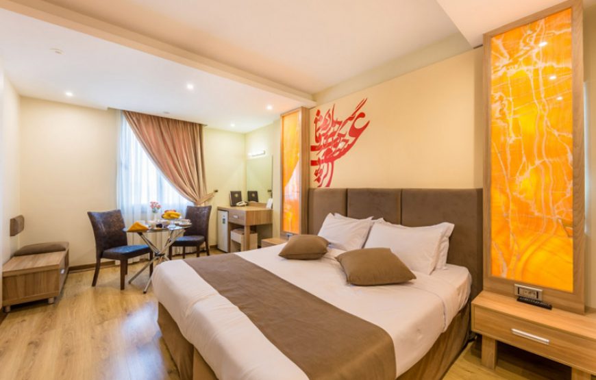 Safir Hotel Isfahan