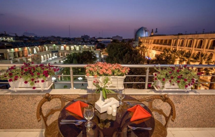 Safir Hotel Isfahan