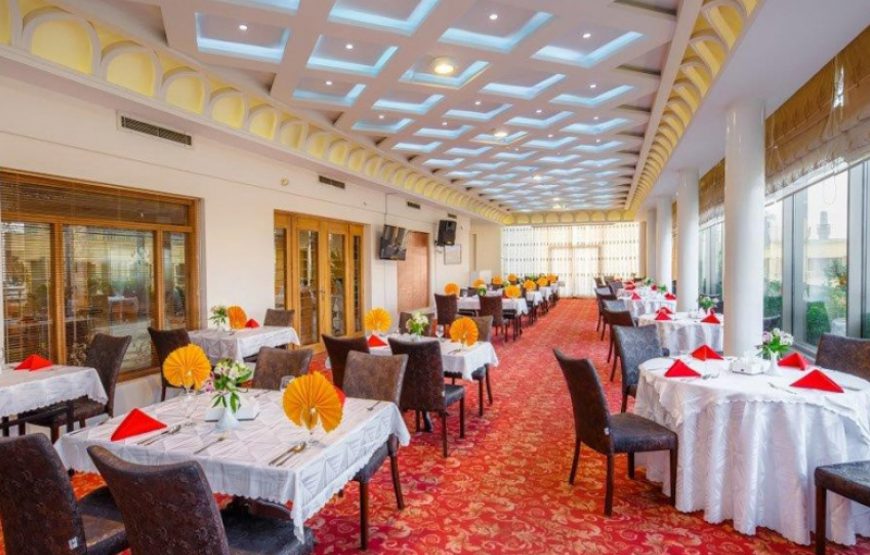 Safir Hotel Isfahan