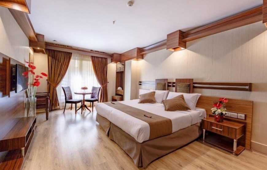 Safir Hotel Isfahan