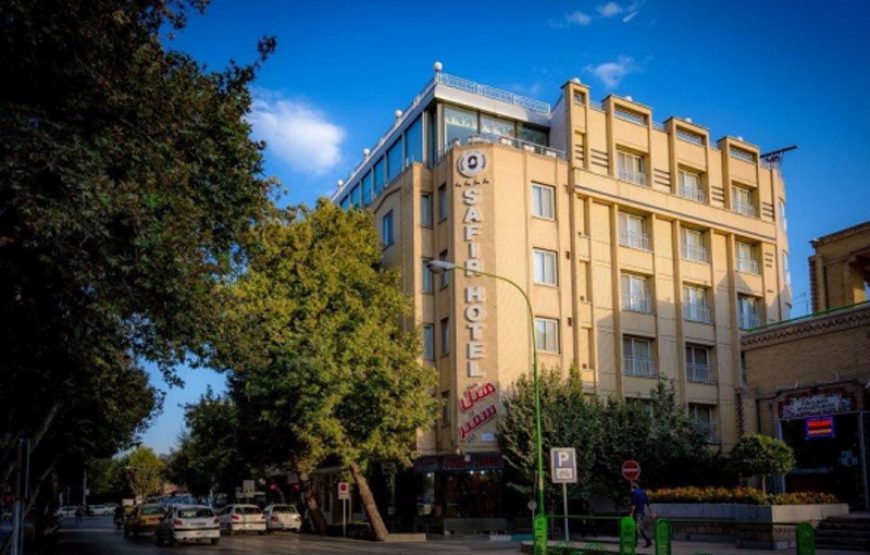 Safir Hotel Isfahan