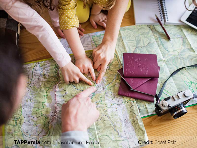 Which countries Can Travel to Iran Visa-Free