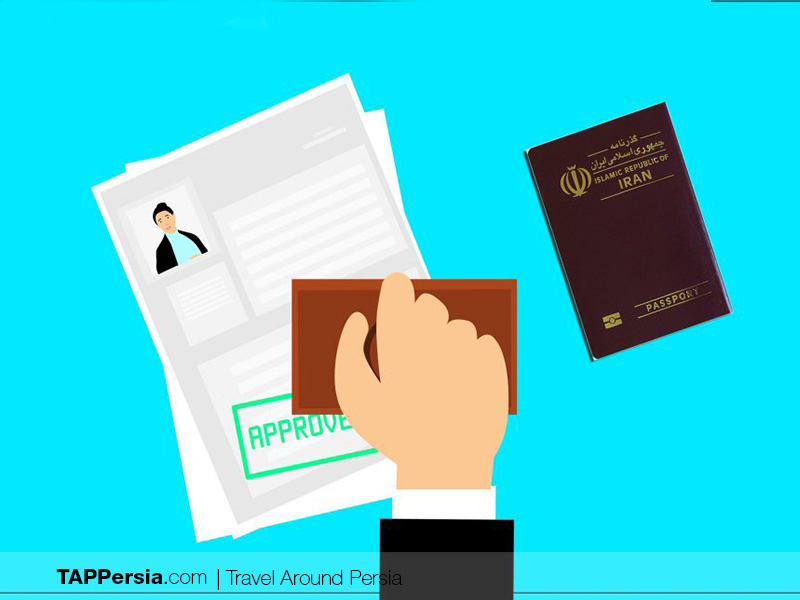 Which countries can travel to Iran without visa?