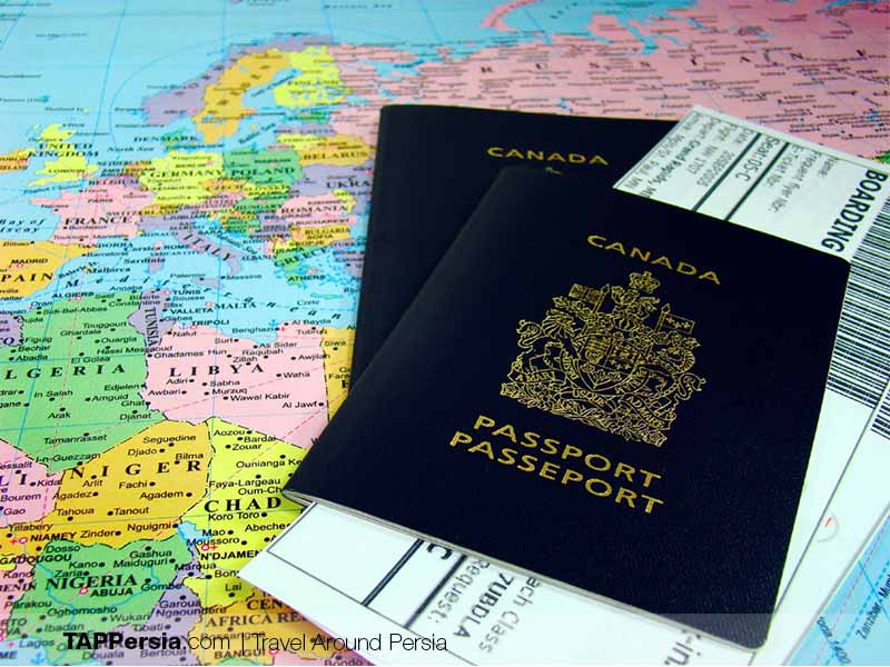 Which countries Can Travel to Iran Visa-Free