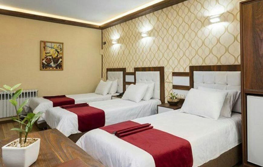 Alborz Hotel – Qazvin