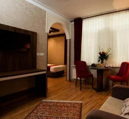 Alborz Hotel – Qazvin