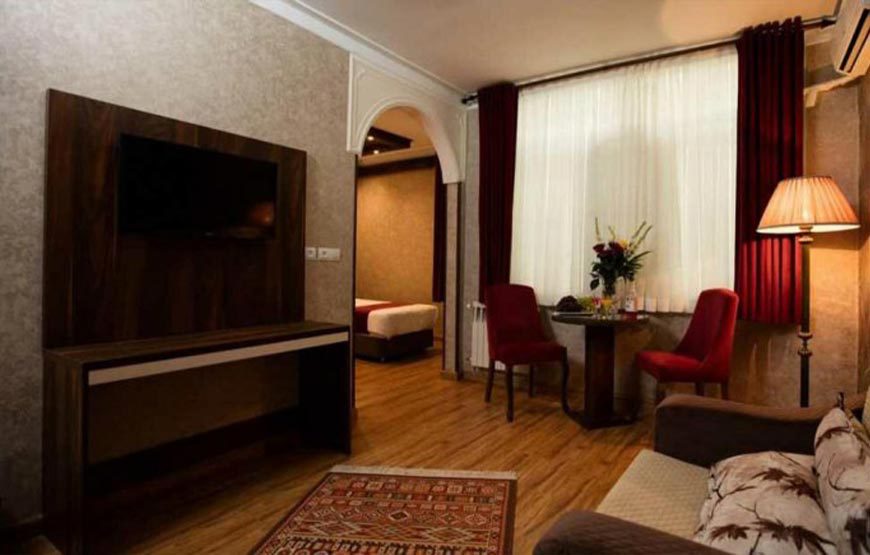 Alborz Hotel – Qazvin