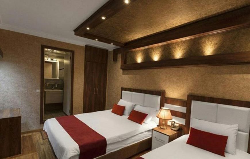 Alborz Hotel – Qazvin