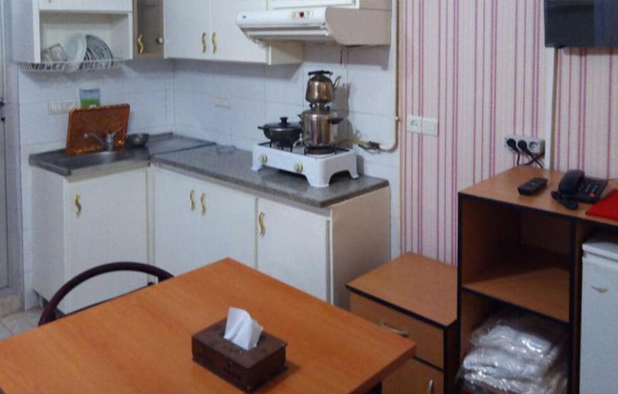 Iran Hotel – Qazvin