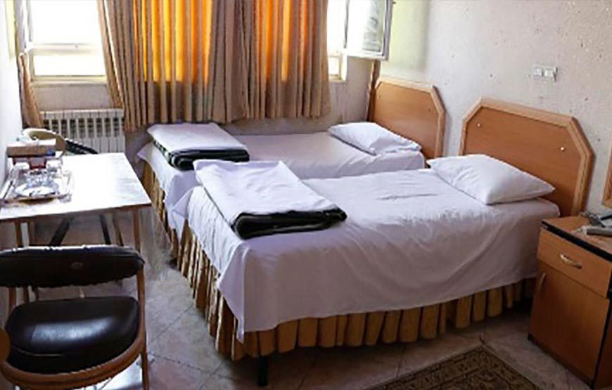 Iran Hotel – Qazvin
