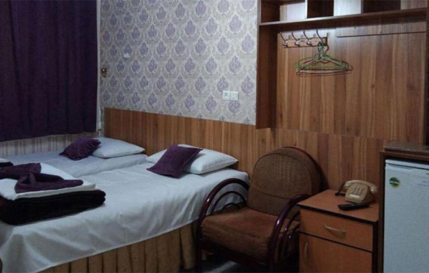 Iran Hotel – Qazvin