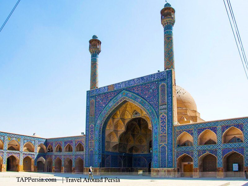 Isfahan Free Walking Tour | Isfahan in Seljuk Dynasty
