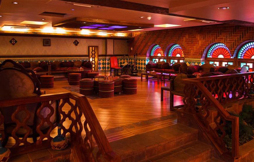 Karim Khan Hotel – Shiraz