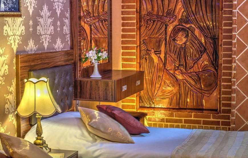 Karim Khan Hotel – Shiraz