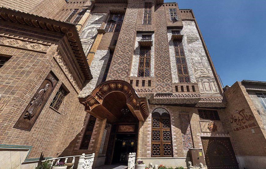 Karim Khan Hotel – Shiraz