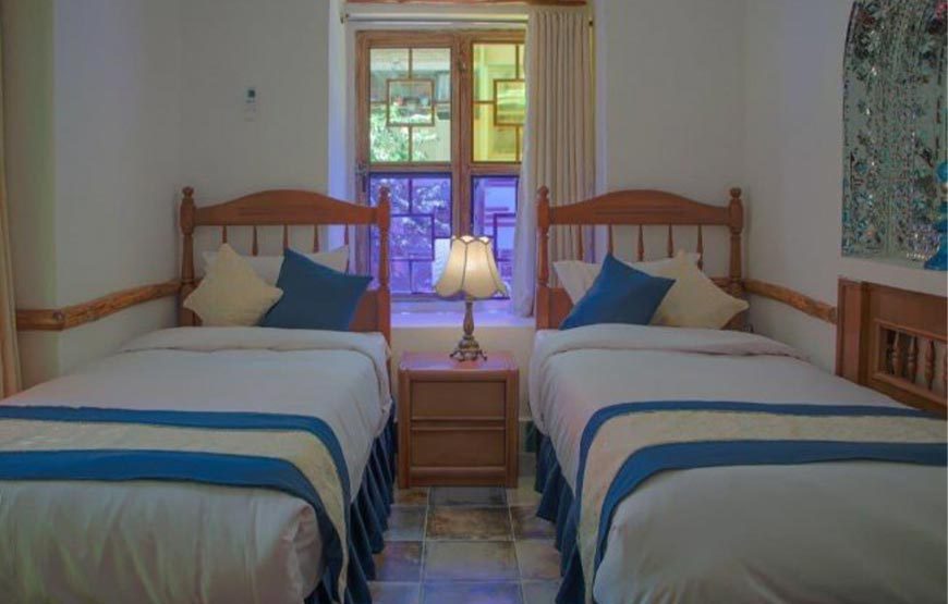 Karim Khan Hotel – Shiraz