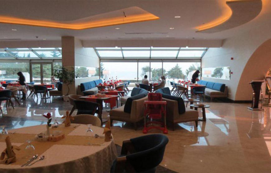 Parsian Khazar Hotel – Mazandaran