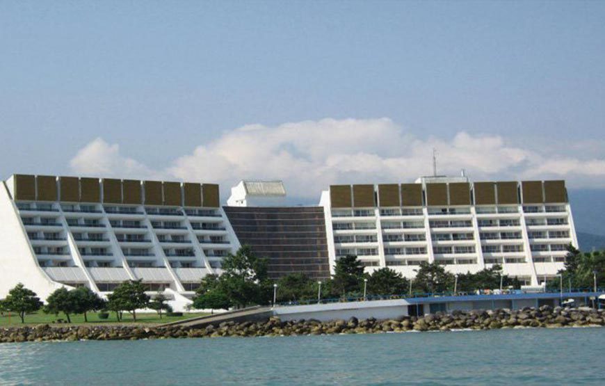 Parsian Khazar Hotel – Mazandaran