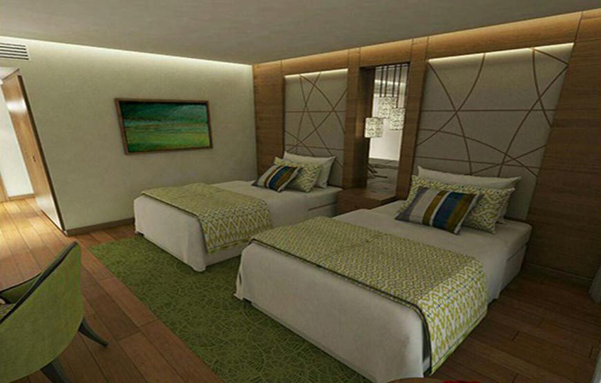 Parsian Khazar Hotel – Mazandaran