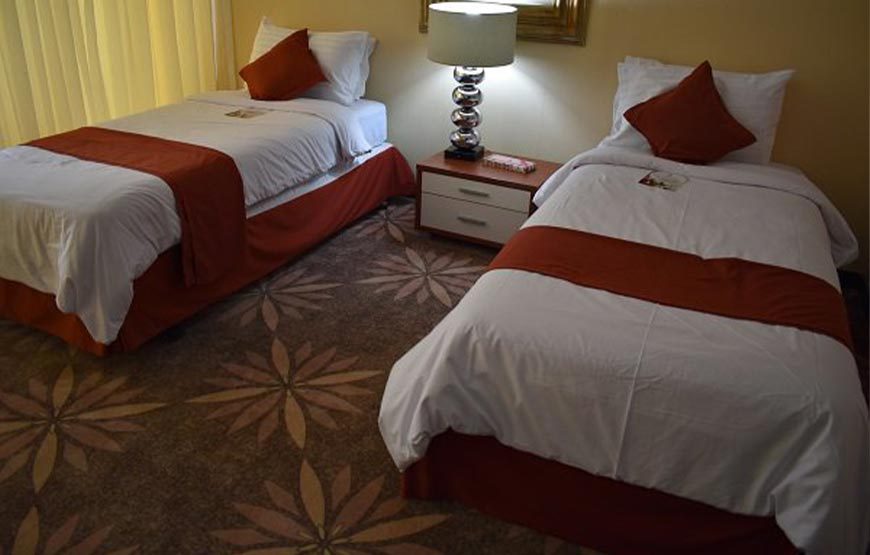 Parsian Khazar Hotel – Mazandaran