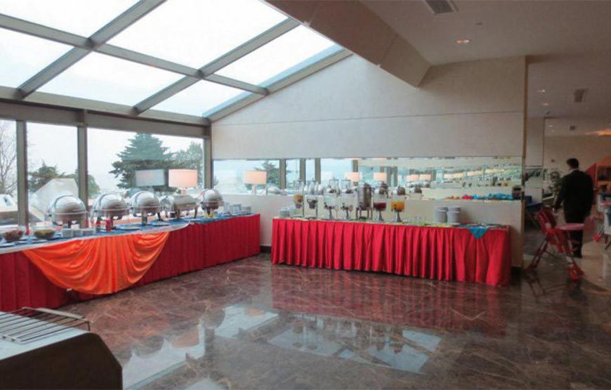 Parsian Khazar Hotel – Mazandaran