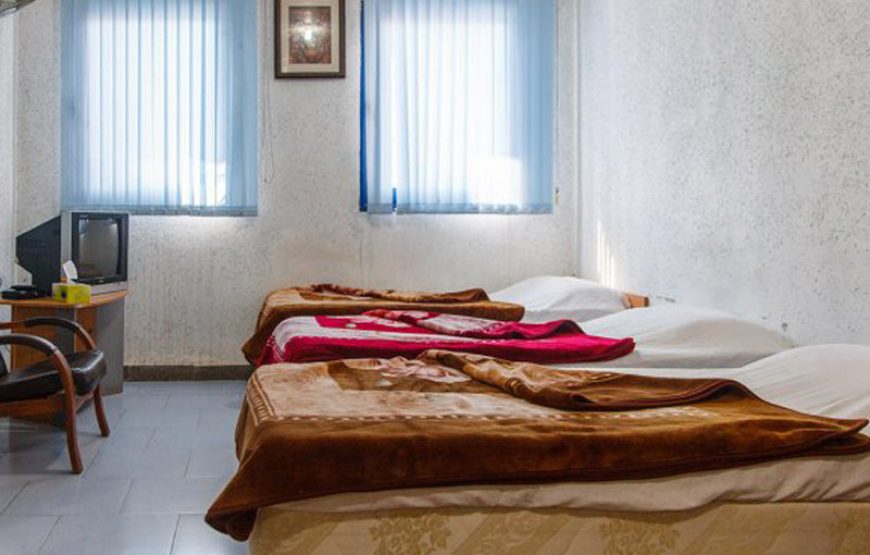 Alaleh Hotel – Qeshm
