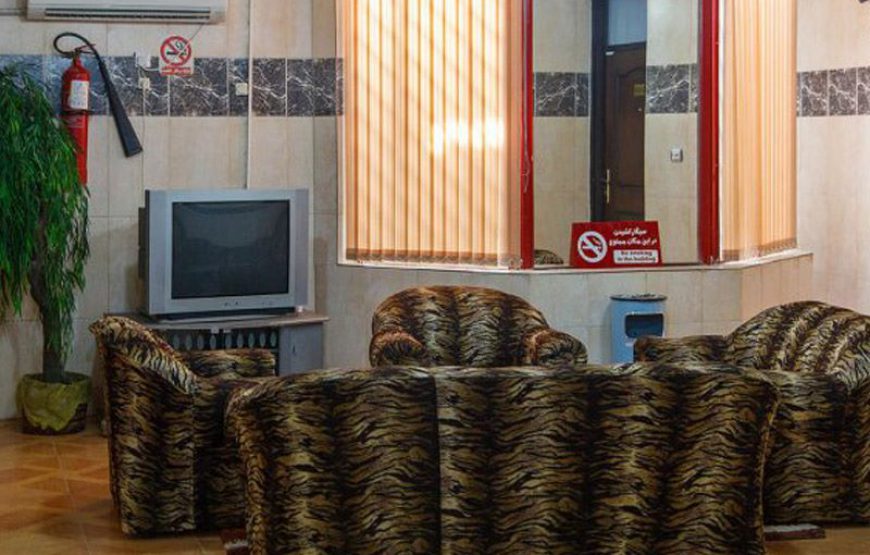 Alaleh Hotel – Qeshm