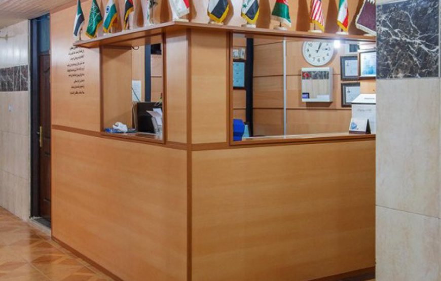 Alaleh Hotel – Qeshm