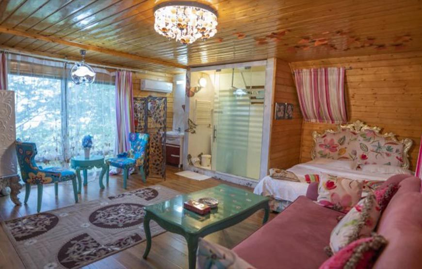 Bame Sabz Hotel – Mazandaran