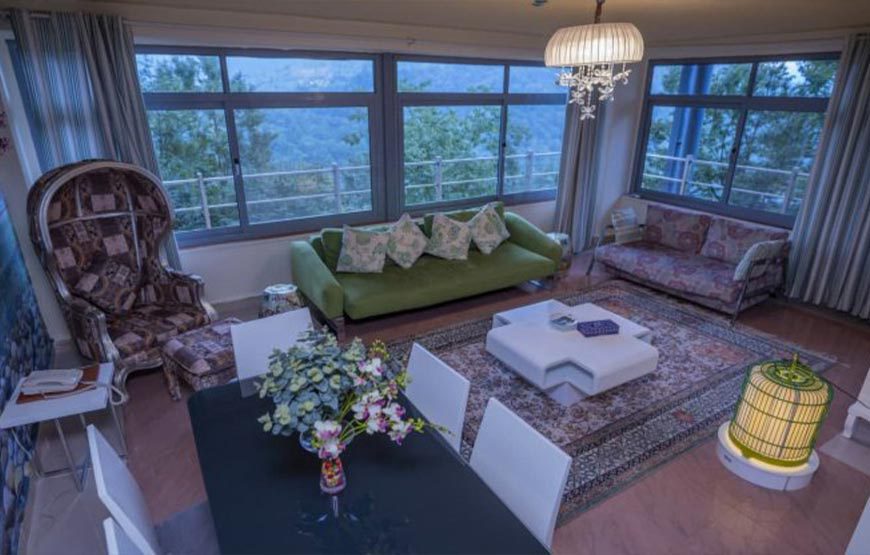 Bame Sabz Hotel – Mazandaran