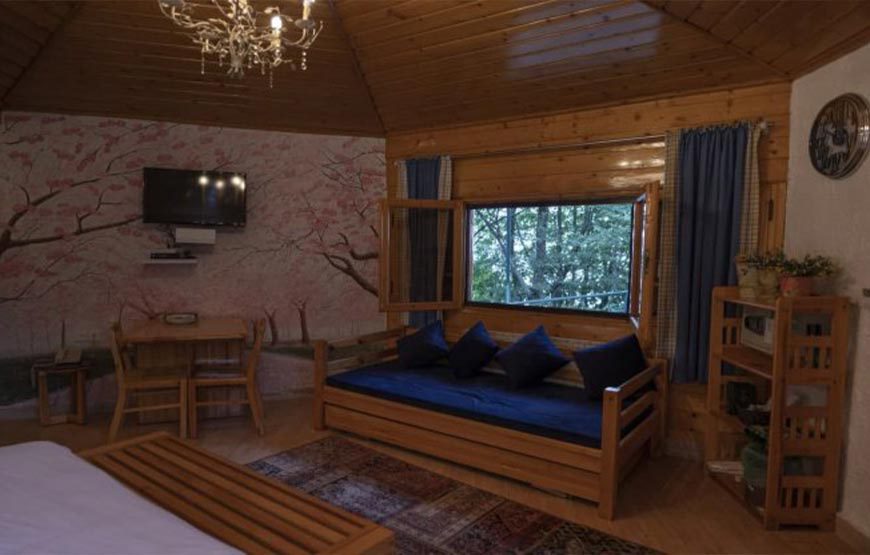 Bame Sabz Hotel – Mazandaran