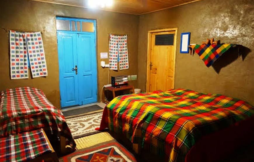 Gileboom Ecolodge Mazandaran
