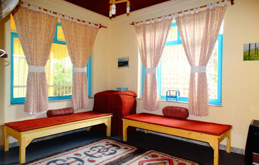 Gileboom Ecolodge Mazandaran