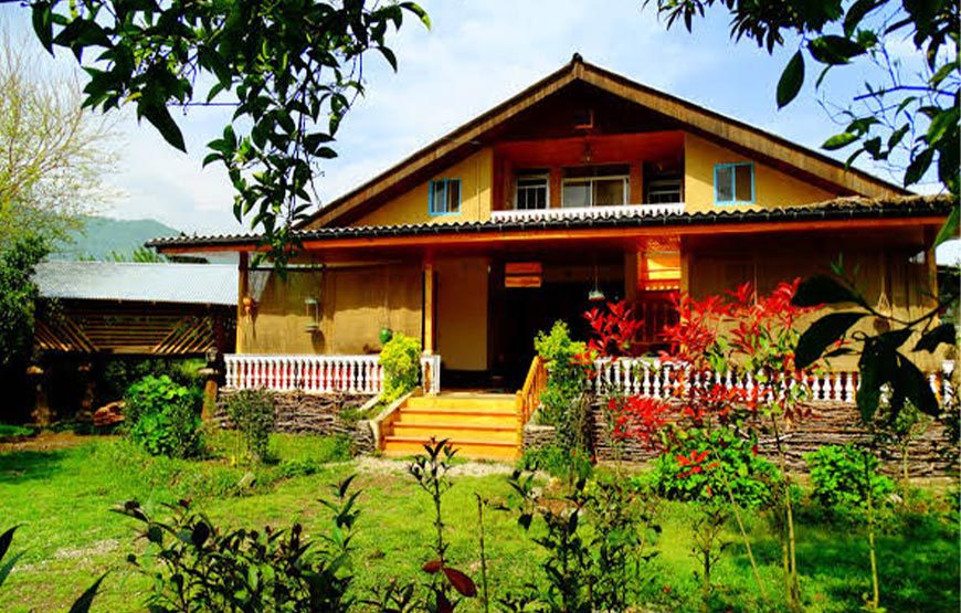 Gileboom Ecolodge Mazandaran
