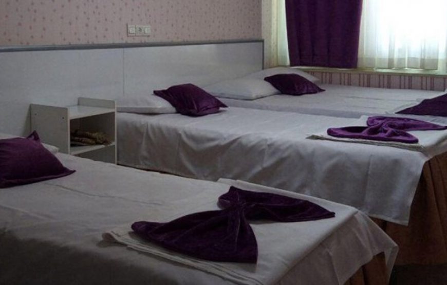 Iran Hotel – Qazvin