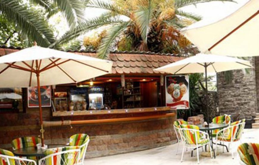 Kourosh Hotel – Mazandaran