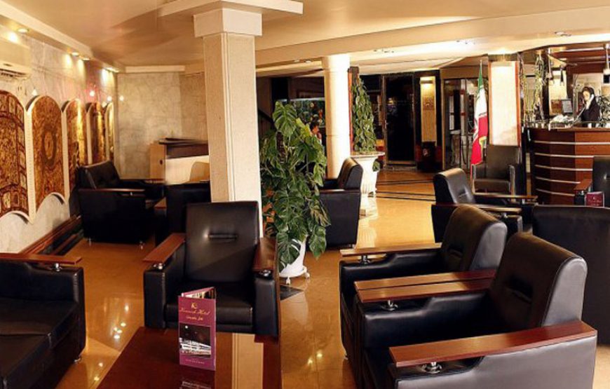 Kourosh Hotel – Mazandaran