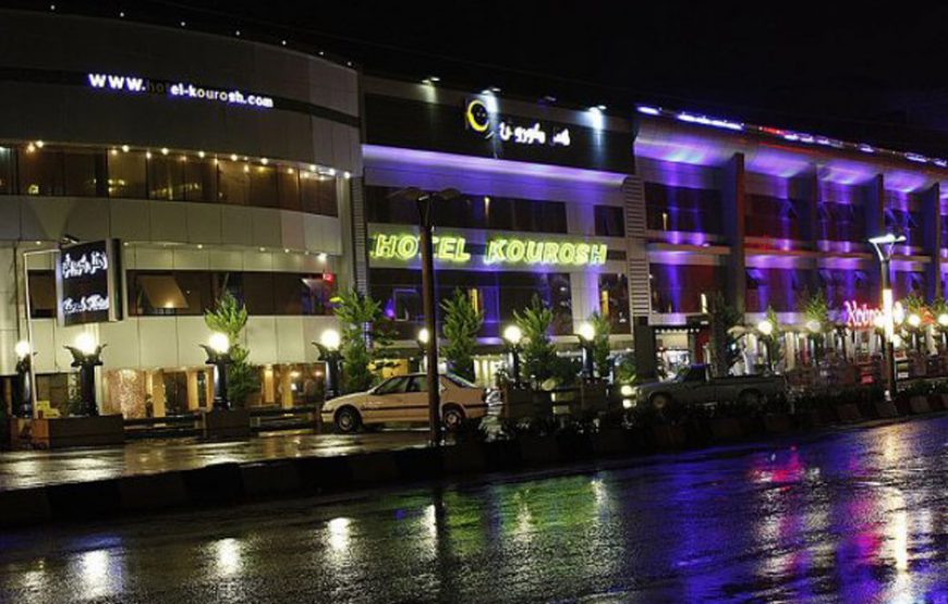 Kourosh Hotel – Mazandaran