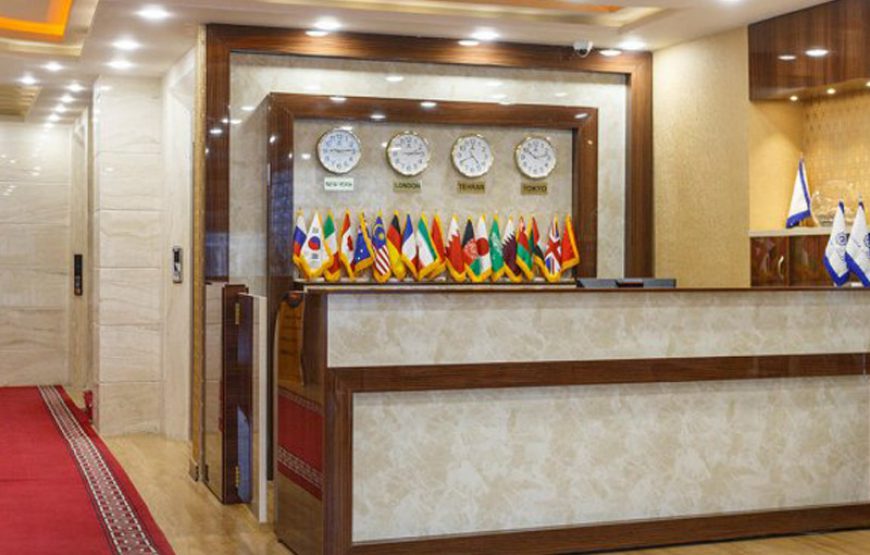 Persia Hotel – Qeshm