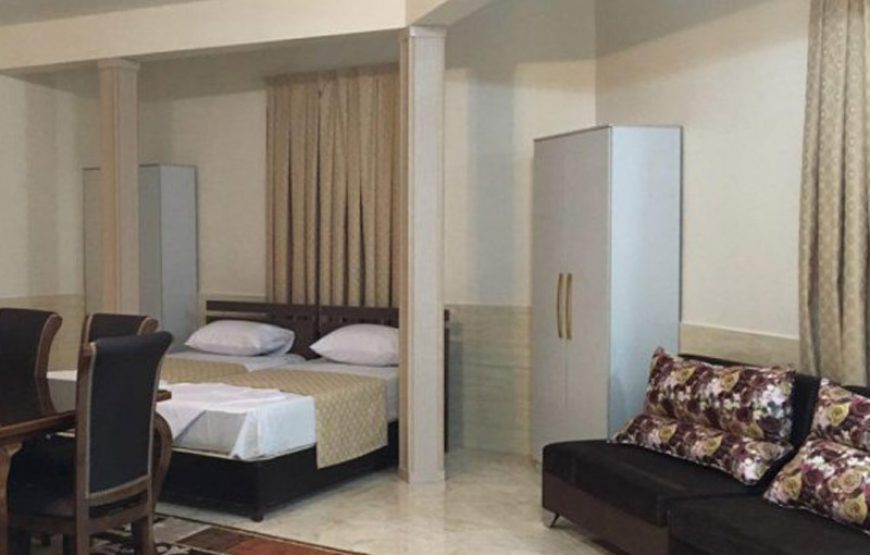 Razhia Hotel – Qazvin