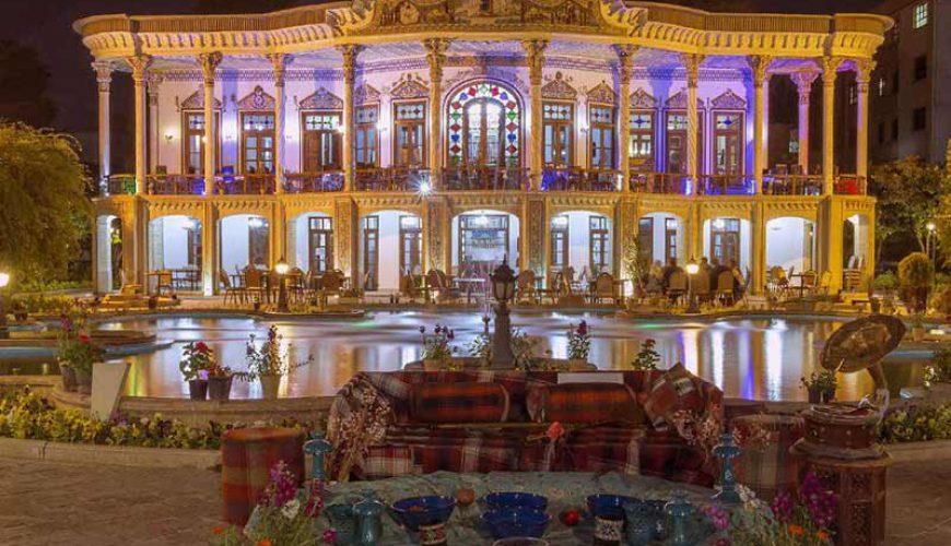 Best Restaurants in Shiraz