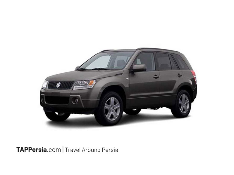 SUZUKI GRAND VITARA