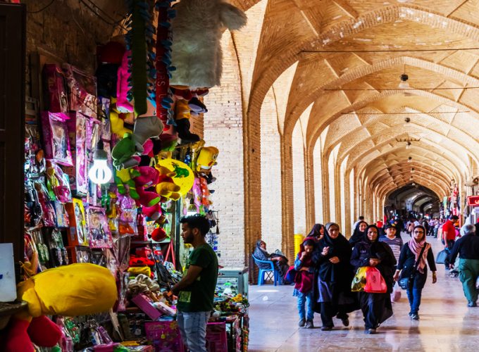 Kerman Free Walking Tour