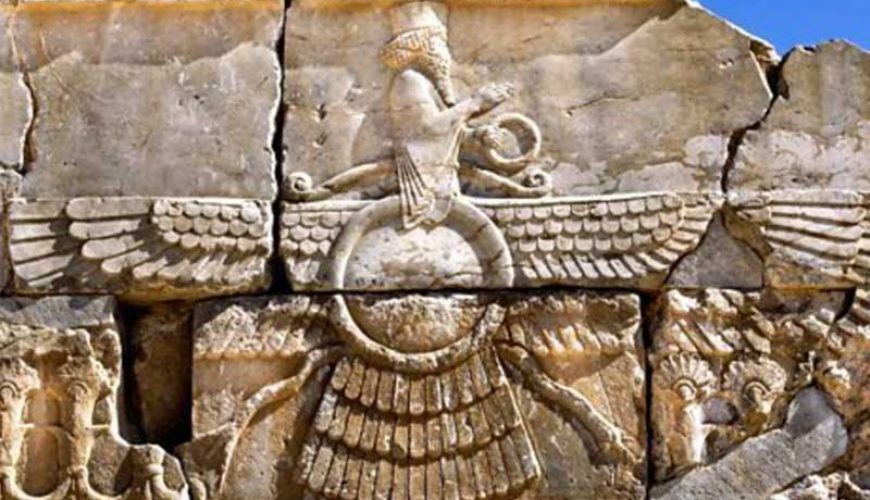 Zoroastrianism in Iran