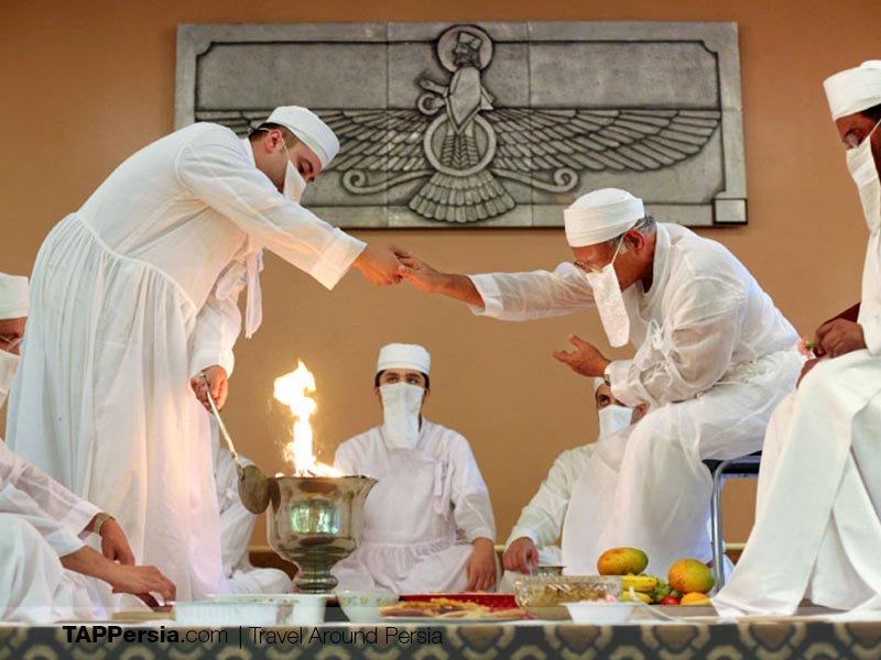 Zoroastrianism in Iran
