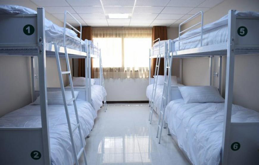 Beed Hostel Isfahan