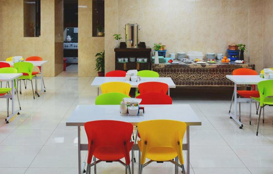 Beed Hostel Isfahan