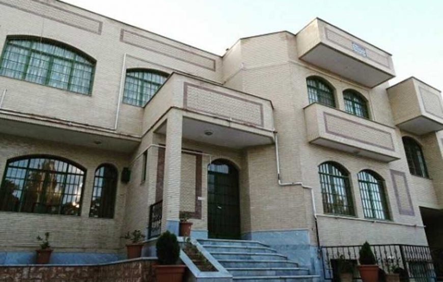 Moshtagh Guesthouse Kerman