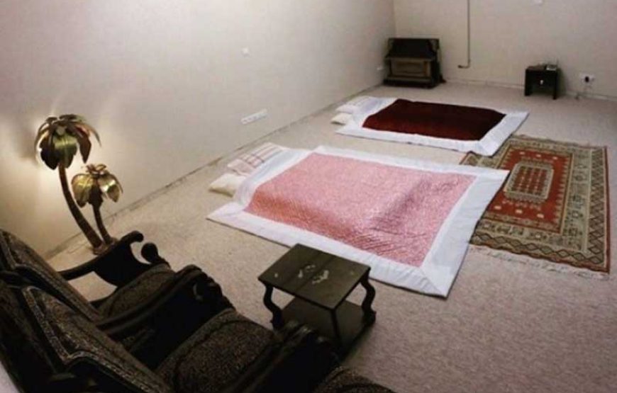 Moshtagh Guesthouse Kerman